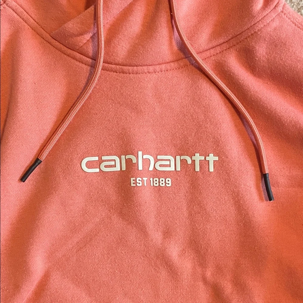 Carhartt Women's Coral Hooded Jacket - Picture 3 of 5